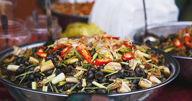 9 món ăn không thể không nếm thử khi du lịch Đà Nẵng 