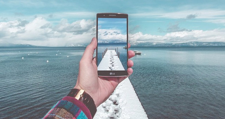 4 mẹo giúp chụp ảnh bằng điện thoại đẹp hơn khi đi du lịch