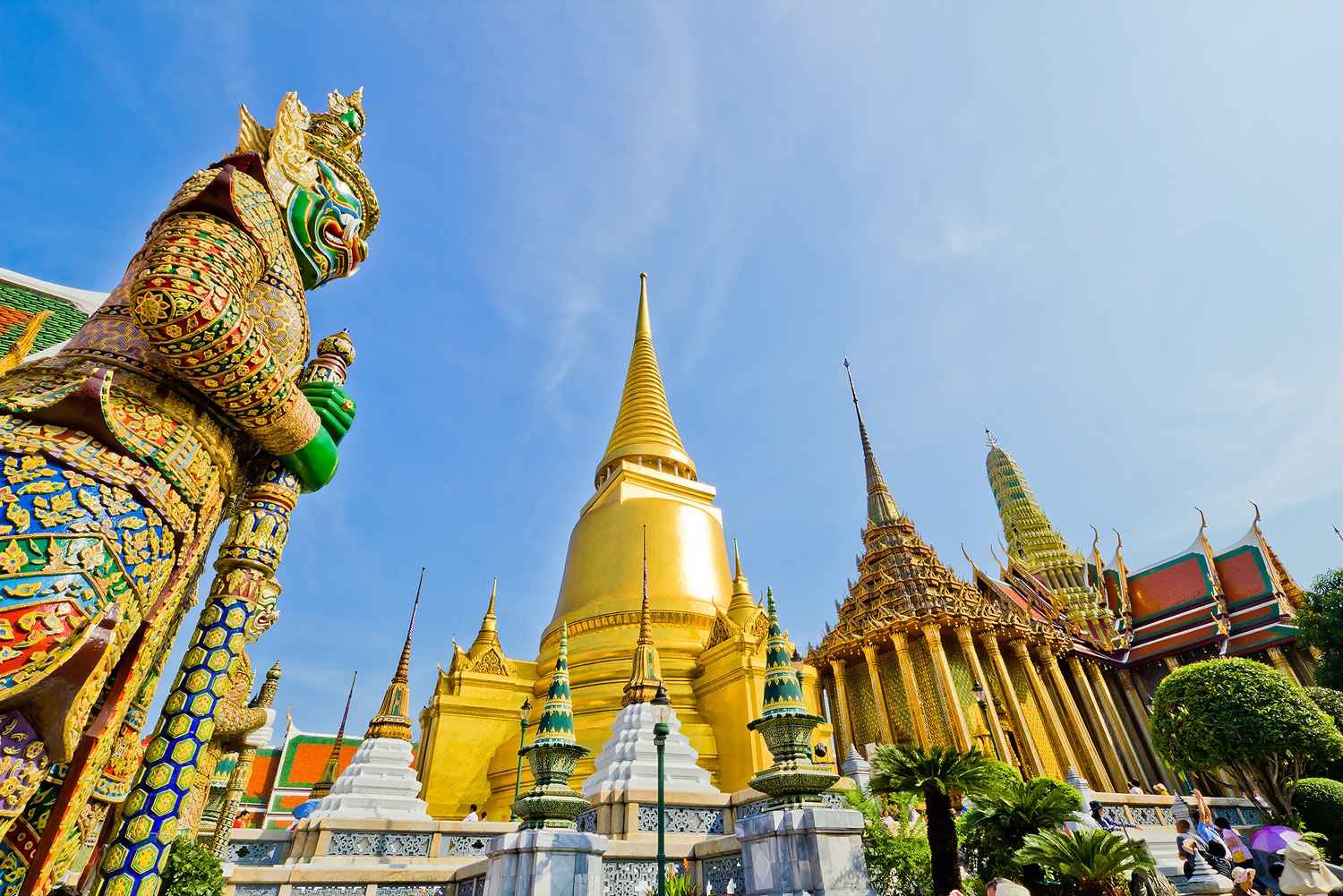 Du lịch Thái Lan với giá chỉ 5.000.000Đ