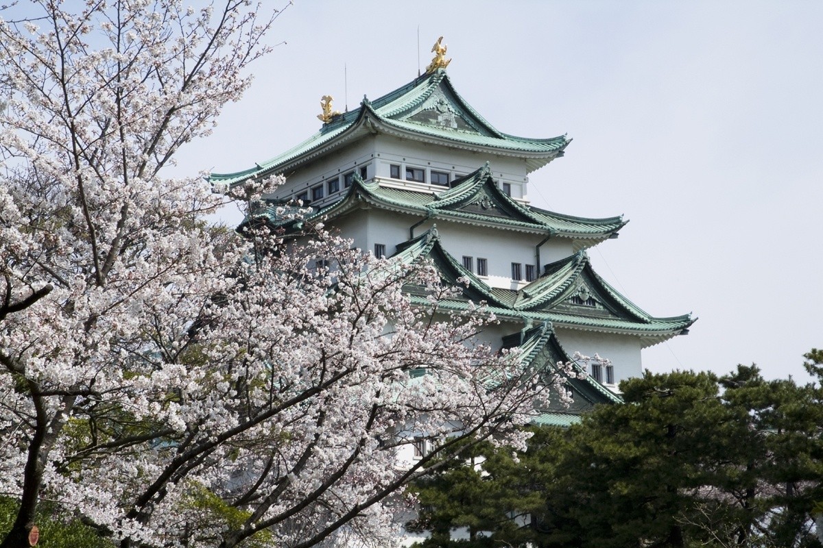 Những tòa lâu đài đi cùng lịch sử của Nhật Bản