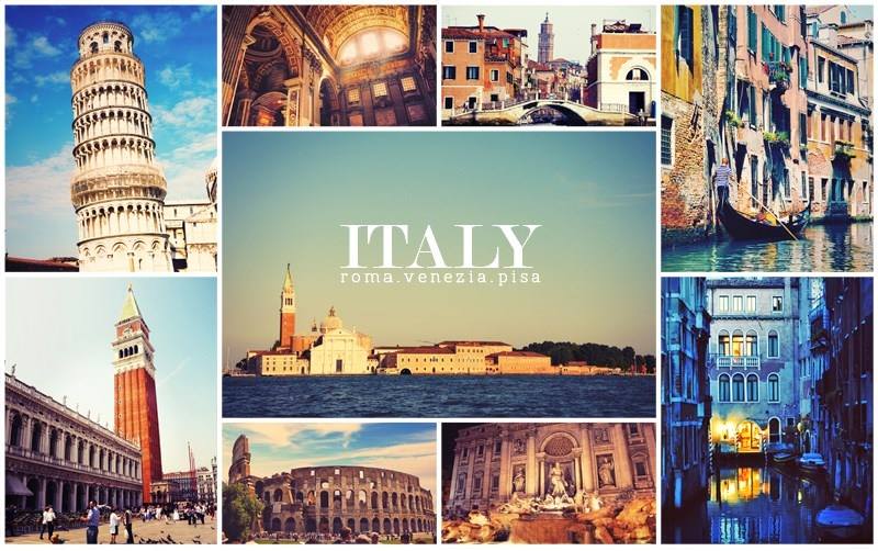 Du lịch Italy mùa nào đẹp nhất?
