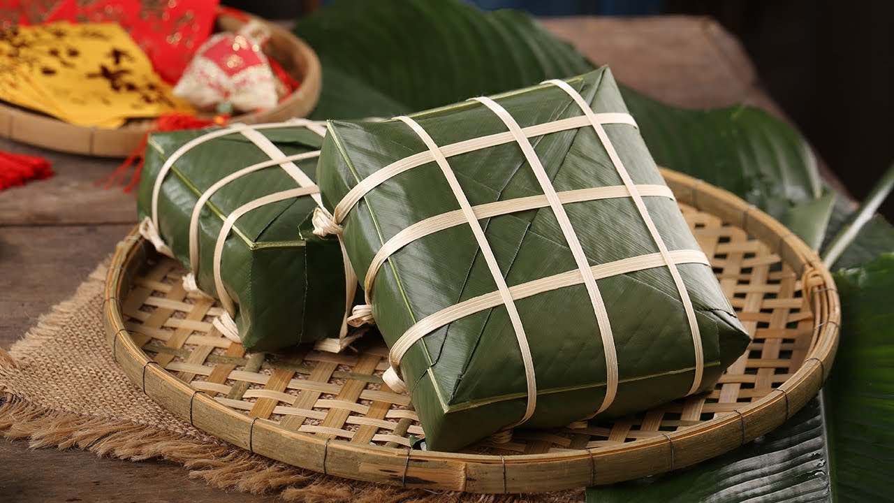 Bánh Chưng - Nét đẹp văn hóa truyền thống của Việt Nam