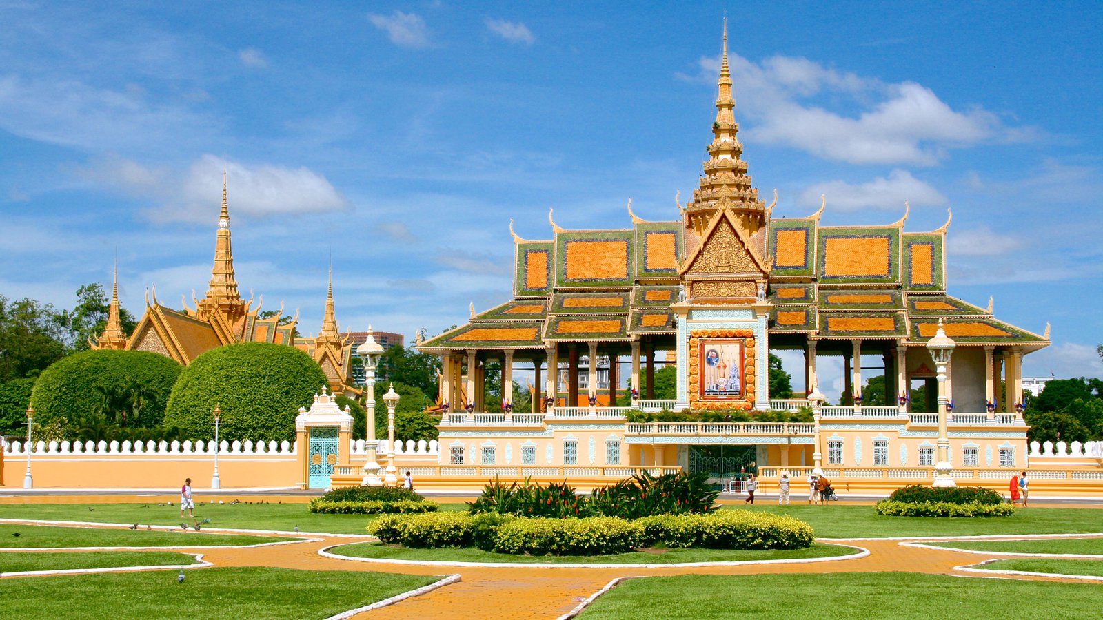 Những điểm đến du lịch Campuchia mà bạn không nên bỏ qua